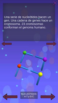 GENaro Genoma - Screenshot 3