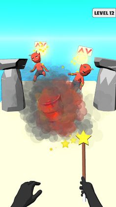 Sign Attack - Screenshot 2