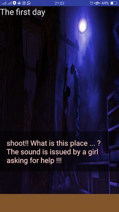 The scary doll +16 multi-langu - Screenshot 4