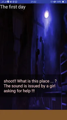 The scary doll +16 multi-langu - Screenshot 4