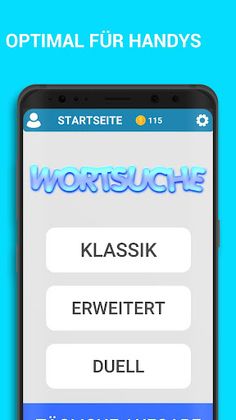 Word Search German Puzzle Game - Screenshot 4