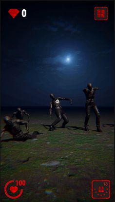 Zombie Land - Screenshot 4