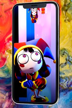 the digital Sircus game - Screenshot 2