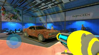 Power Washer Simulator Games - Screenshot 1