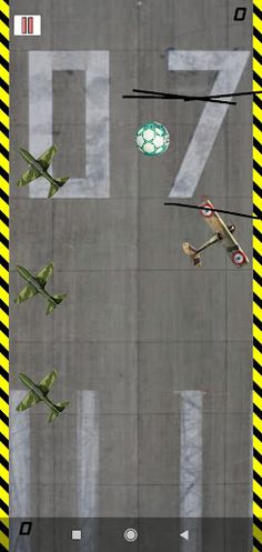 Slash Ball: Football - Screenshot 4