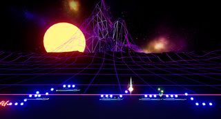 Turbo Light Rush - Screenshot 1