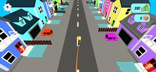 Cargo Man - Screenshot 1