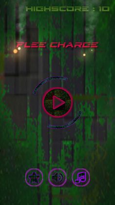 Flee Charge - Screenshot 1