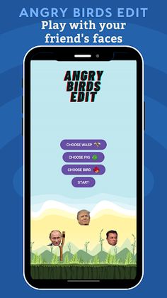 Angry Passerine Edit - Screenshot 2
