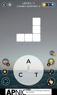 WOW: Word Game - Offline Games - Screenshot 1
