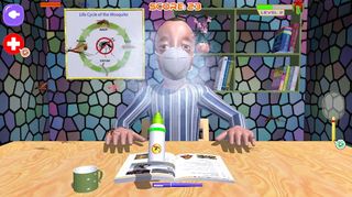 Beat Mosquito - Screenshot 2