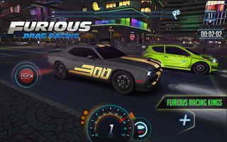 Furious Drag Racing 2023 - Screenshot 3