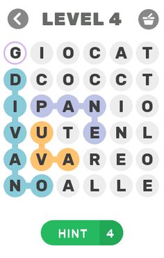 Paroliere 2020 - Screenshot 3