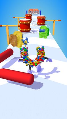 Magnet Run - Screenshot 3