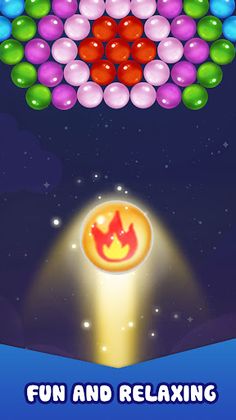 Bubble Shooter - Screenshot 4