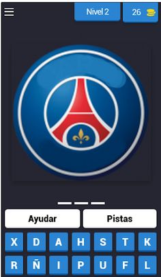 Guess Soccer Logo Quiz - Screenshot 2