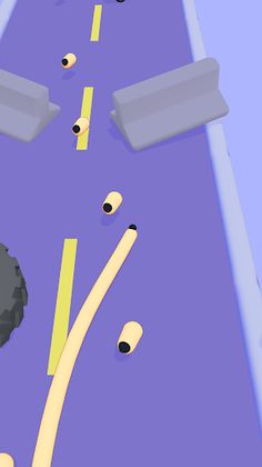 Long Nose Run - Screenshot 1