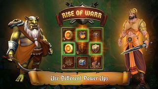 Rise of Warr : Epic card game - Screenshot 3
