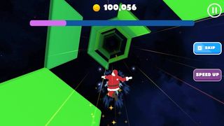 Circle Runner : Free Offline - Screenshot 2