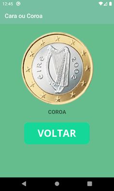 Cara ou Coroa - Screenshot 3