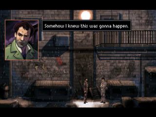 Gemini Rue - Screenshot 2