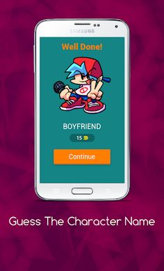 Who's That Character? - Screenshot 2