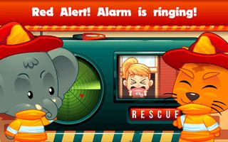Marbel Firefighters Kid Heroes - Screenshot 1