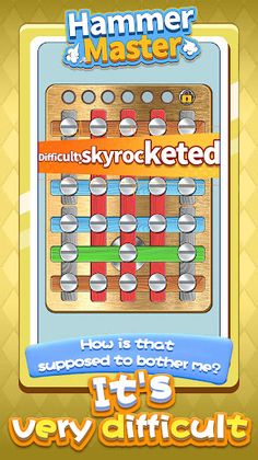 Hammer Master - Screenshot 4