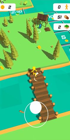 Craft and conquer:Pirates land - Screenshot 3