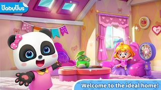 Baby Panda's Town: Home - Screenshot 1