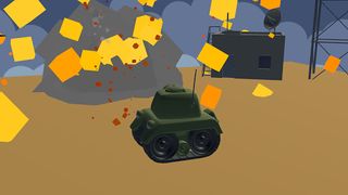 Battle Tanks: Super Clash - Screenshot 3