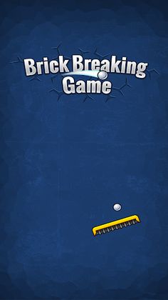 Brick Breaking Game - Casual G - Screenshot 2