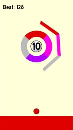 Ring Breaker - Screenshot 2