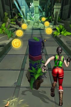 Princess Run - Endless Running - Screenshot 3