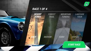 Car Racing - Screenshot 2