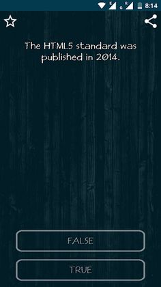 QuizApp : Trivia Questions. - Screenshot 3