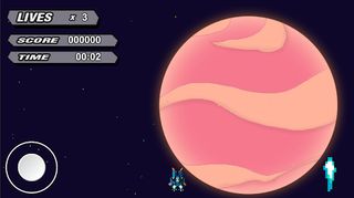 Mini Space Shooter - Screenshot 2