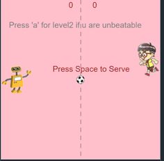 Ping Pong game - Screenshot 2