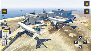 Airplane Simulator : USA Pilot - Screenshot 1