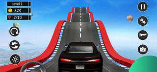 Ultimate Speed Racer Car Race - Screenshot 1