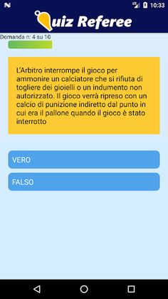 Quiz Referee - Screenshot 2