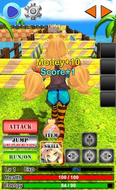 Fantasy Run - Screenshot 4
