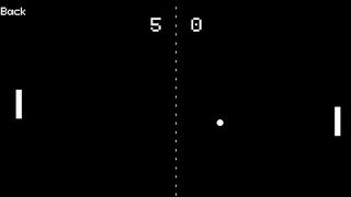 My First Pong - Screenshot 2