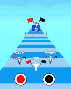 Flag Up - Screenshot 2