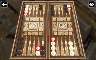 Original Backgammon - Screenshot 1