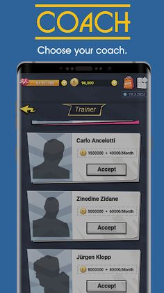 Soccer Player Simulator Games - Screenshot 2