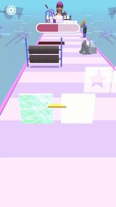 Glasses Runner - Screenshot 1