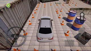 Hard Car Parking - Screenshot 1