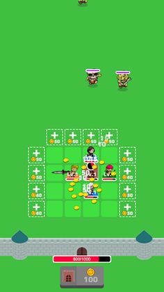 Mergenary - Screenshot 1