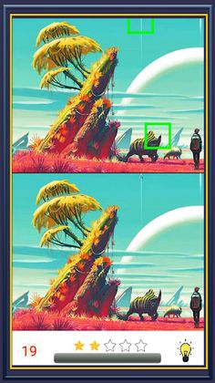 Find the difference & Spot It - Screenshot 1